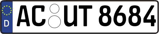 AC-UT8684