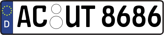 AC-UT8686