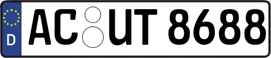 AC-UT8688