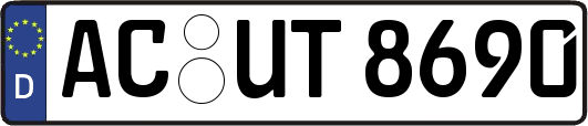 AC-UT8690