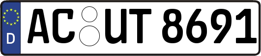 AC-UT8691