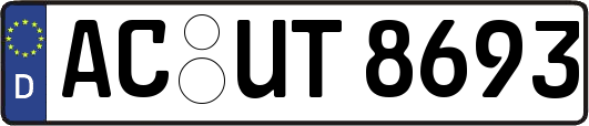 AC-UT8693