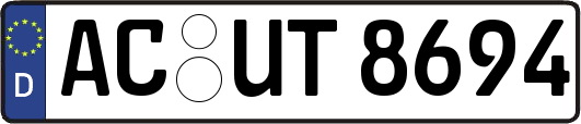 AC-UT8694