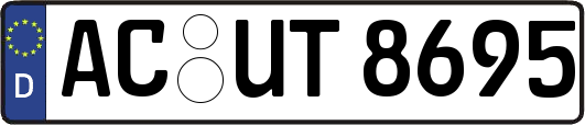 AC-UT8695