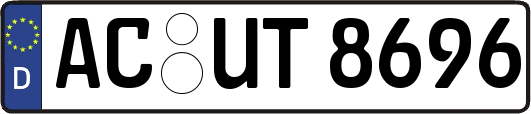 AC-UT8696