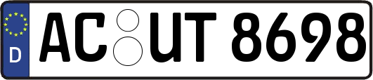 AC-UT8698