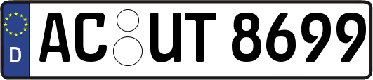 AC-UT8699