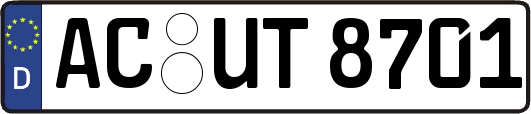 AC-UT8701