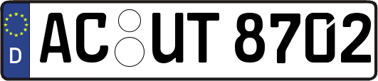 AC-UT8702
