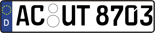 AC-UT8703