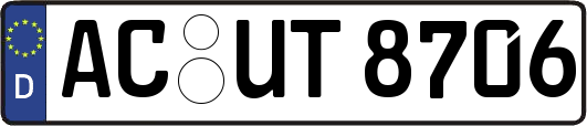AC-UT8706