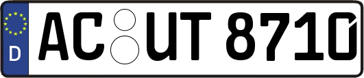 AC-UT8710