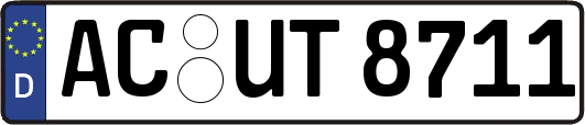 AC-UT8711