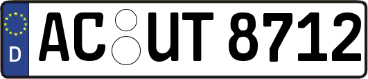 AC-UT8712