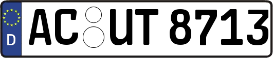 AC-UT8713