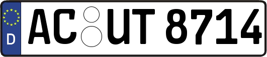 AC-UT8714