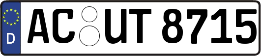 AC-UT8715