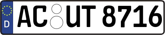 AC-UT8716