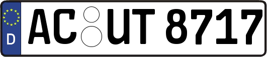 AC-UT8717
