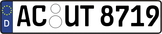 AC-UT8719