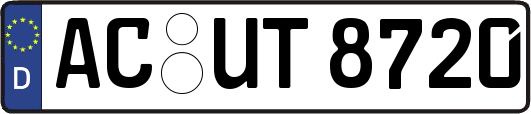 AC-UT8720