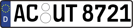 AC-UT8721