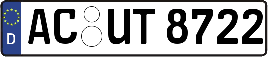 AC-UT8722