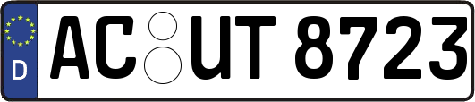 AC-UT8723