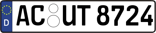 AC-UT8724