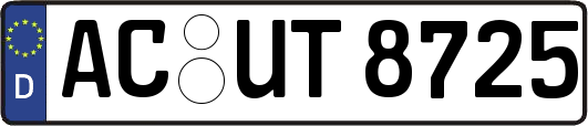 AC-UT8725