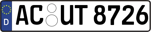 AC-UT8726