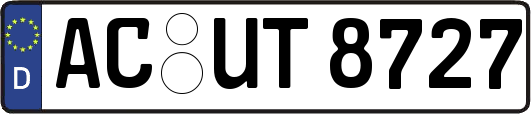 AC-UT8727