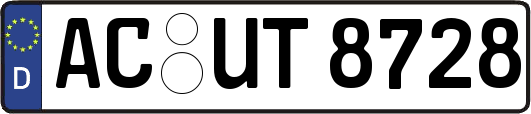 AC-UT8728