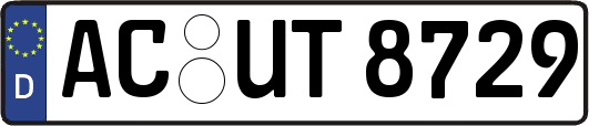 AC-UT8729