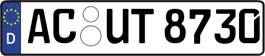 AC-UT8730