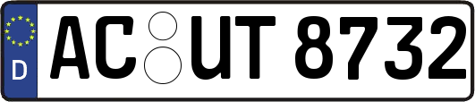 AC-UT8732