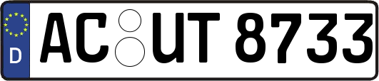 AC-UT8733
