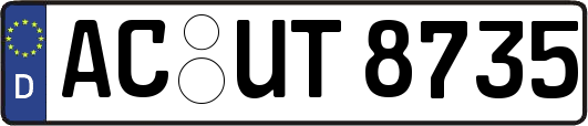AC-UT8735