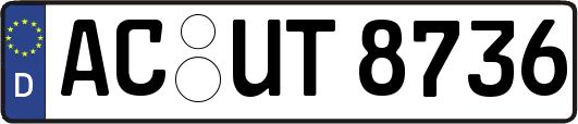 AC-UT8736