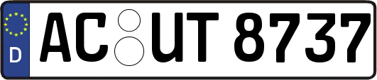 AC-UT8737
