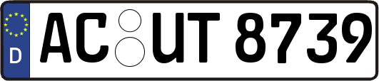 AC-UT8739