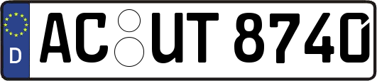 AC-UT8740