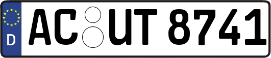 AC-UT8741