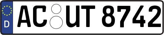 AC-UT8742