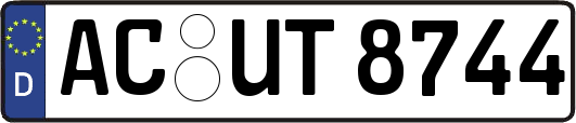 AC-UT8744
