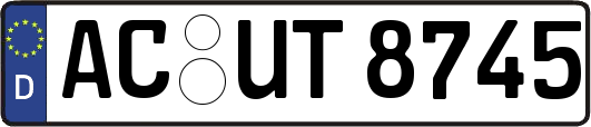 AC-UT8745