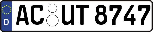 AC-UT8747