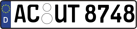 AC-UT8748