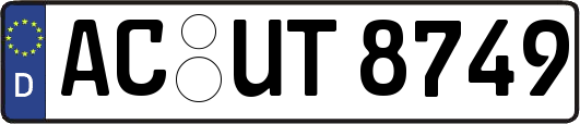 AC-UT8749