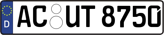 AC-UT8750